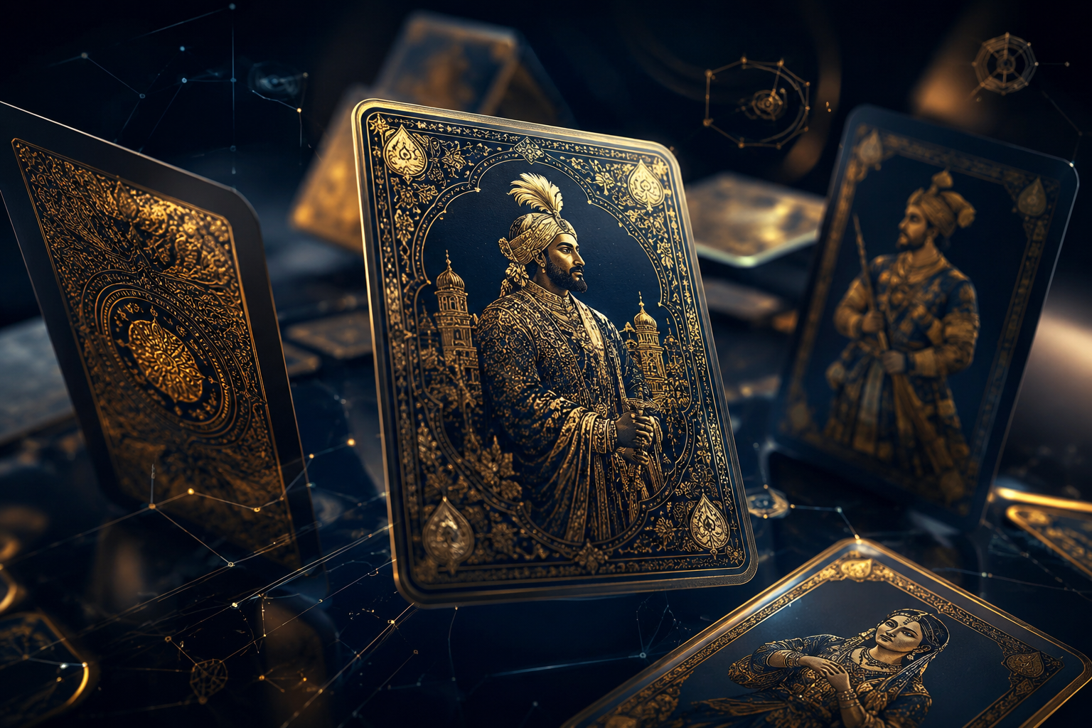 Heritage Card Games