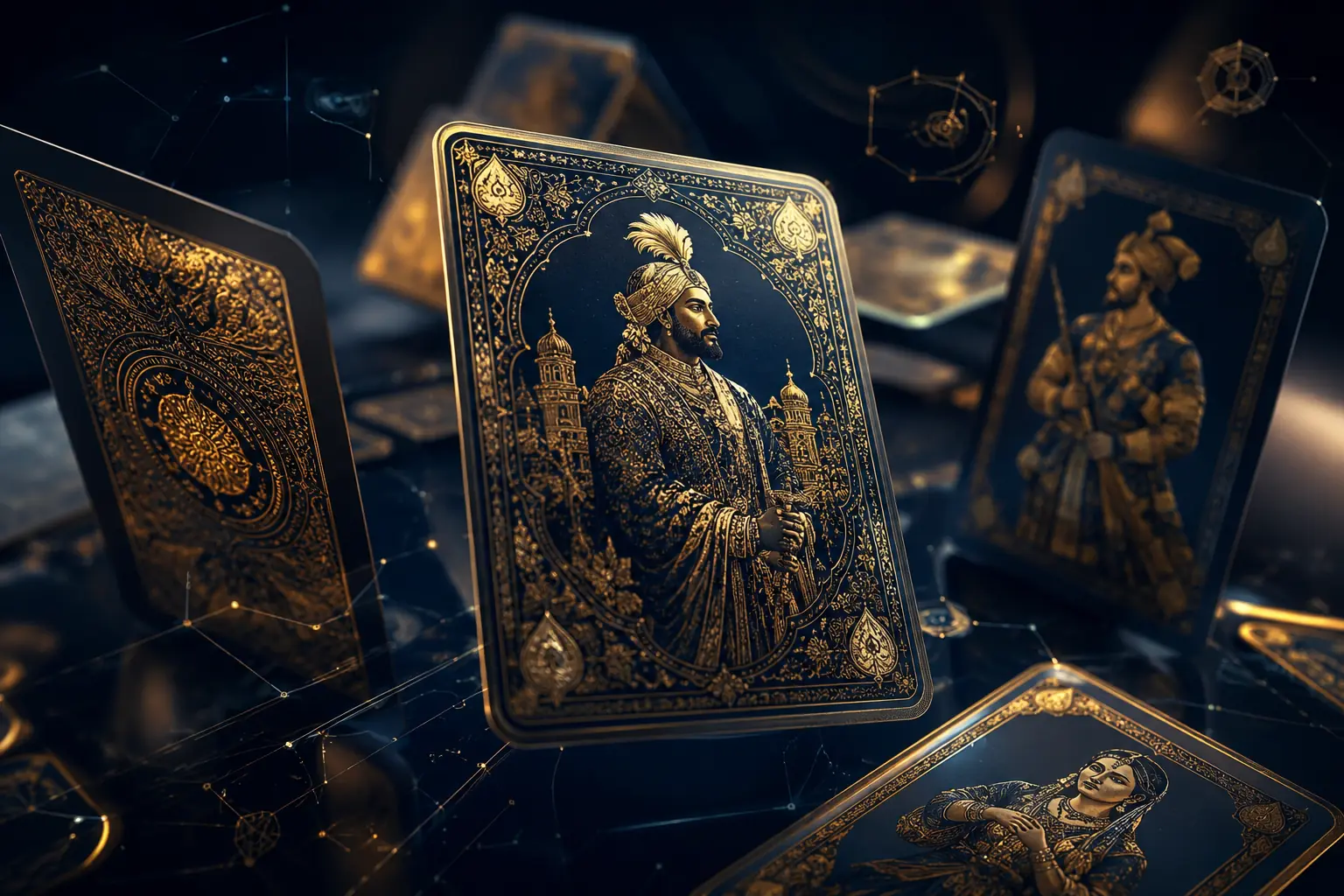 Heritage Card Games