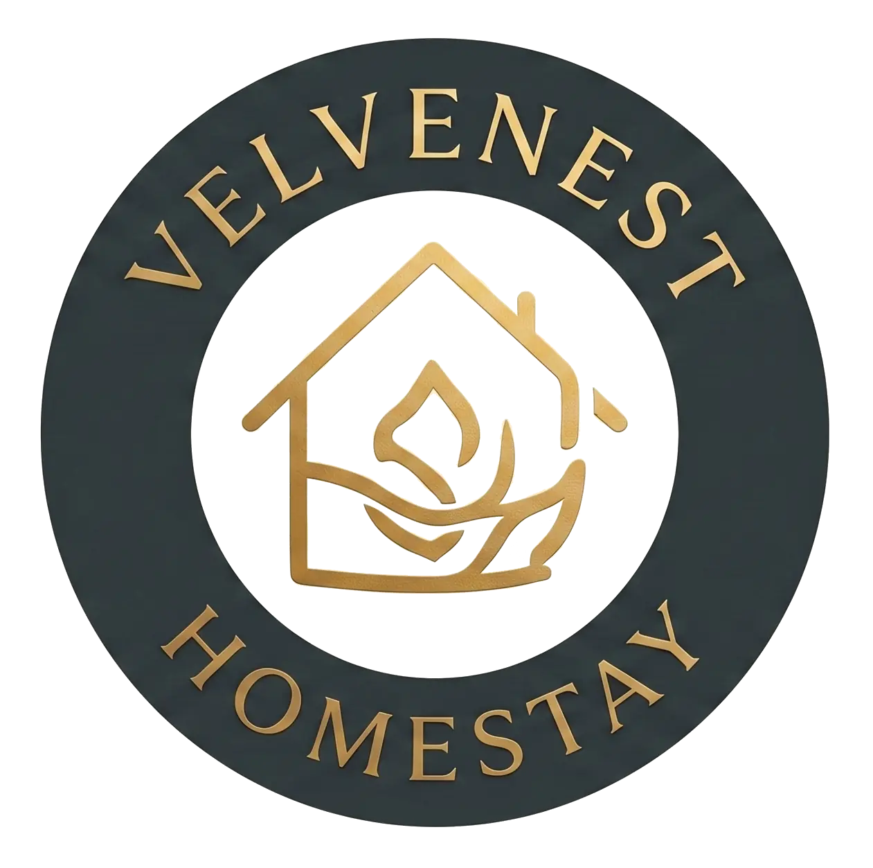Velvenest Logo